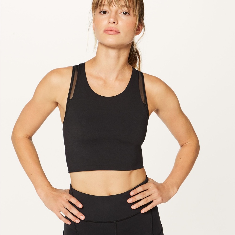 Lululemon Break Free tank